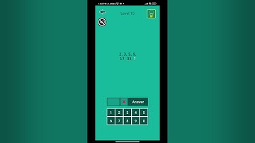 Logimathics level 15