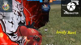Free Fire Mass Playing What's app status Lovely.kavi 😡 screenshot 5
