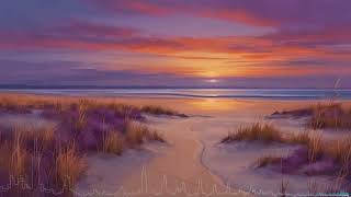 Lullaby on Beach Sunset