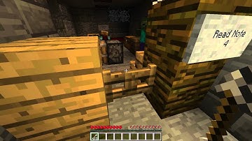 Minecraft: Tunnels Through Time - Part 1 Adventure Begins!