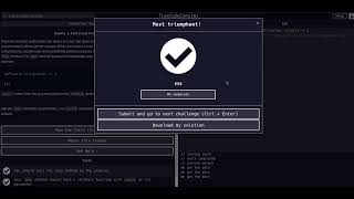28 Handle a Fulfilled Promise with then - ES6 - FreeCodeCamp EXPLAINED JavaScript Algorithms & Data Profile