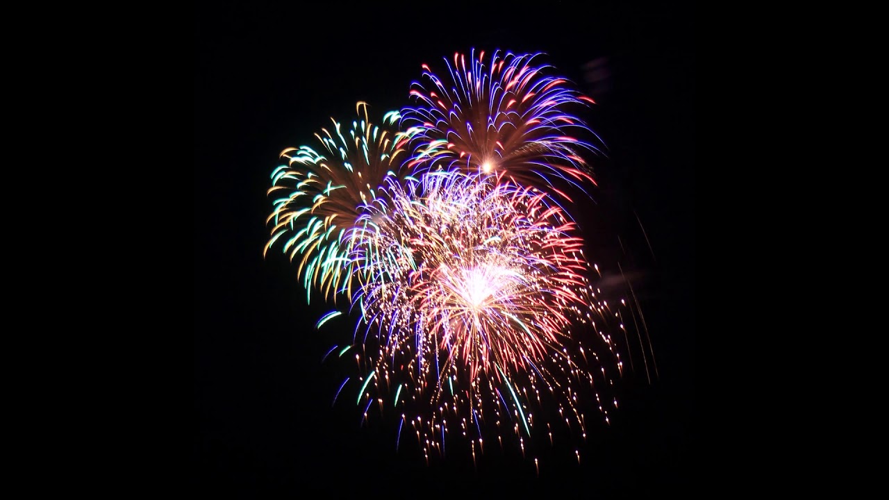 KRJJ - Fireworks (Original Mix)