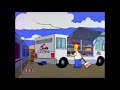 The Simpsons - Where's My Burrito?