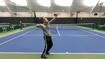5 Tips For Faster Serves