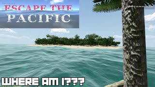 NEW CLUSTER?? | Escape the Pacific | Season 1 Ep11