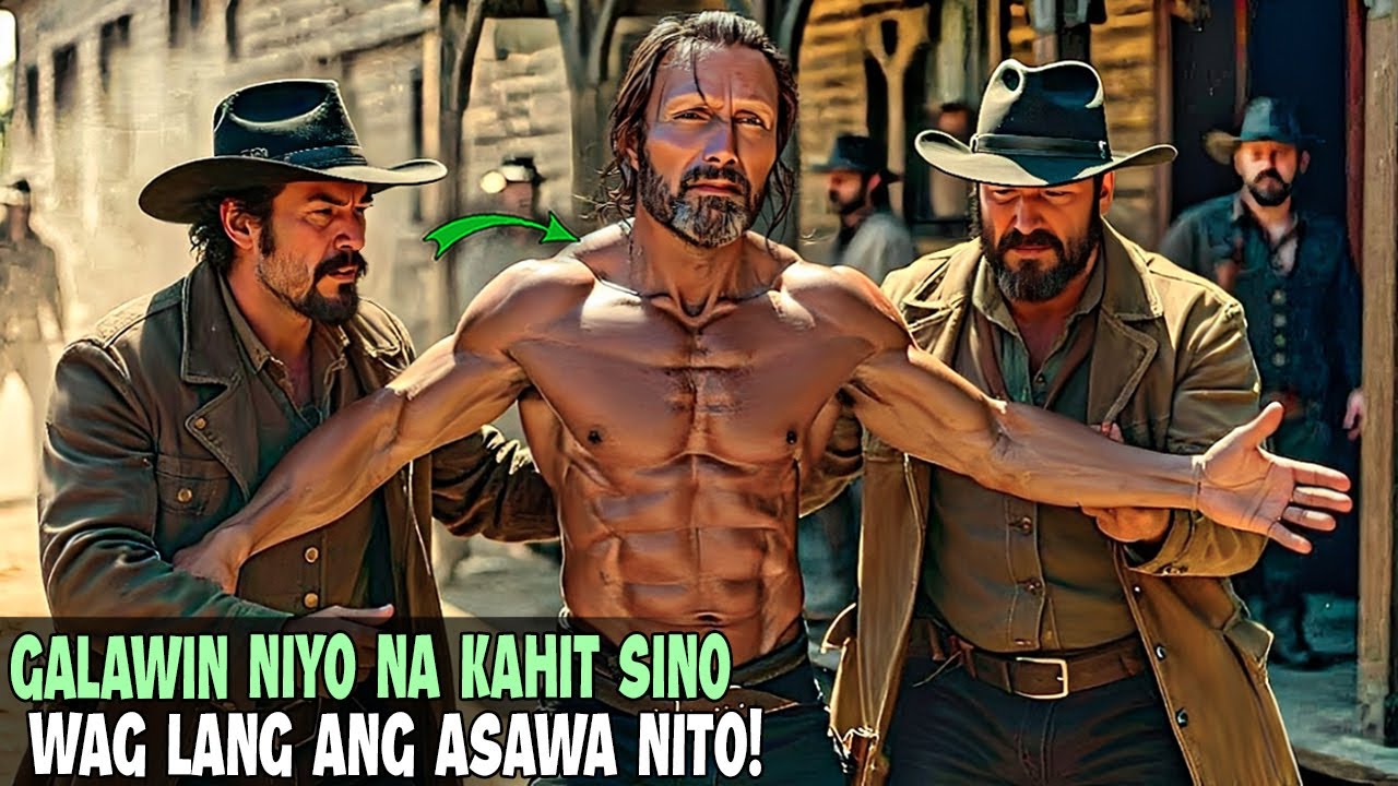 Pinagpasapasahan At Ginatasan Ng Gang Ang Asawa Ng Lalaking Ito, Di Alam Na Dati Siyang War Veteran