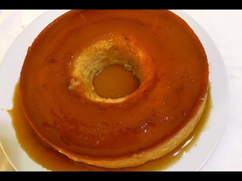 Quesillo Dominicano Receta