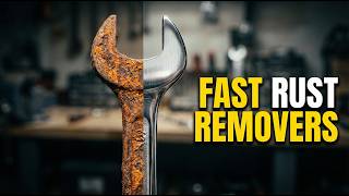 Detailed How to Remove Rust | 6 DIY Projects That Actually Work Details