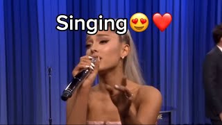 Screaming VS Singing