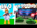 LA MIA NUOVA BASE SICURA SU ROBLOX!!