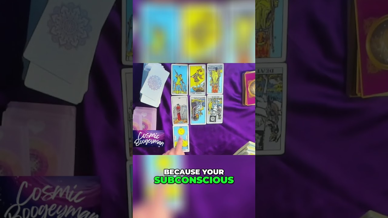 ✨ Reveal Your True Self: How Your Subconscious Shapes Your Actions 🧠 #SelfDiscovery #MindPower thumbnail