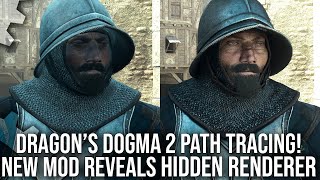 Dragon's Dogma 2 Path Tracing: It's Real, It Works And Here's How It Looks screenshot 3