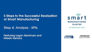 5 Steps to the Successful Realization of Smart Manufacturing - Step 4: Analyze