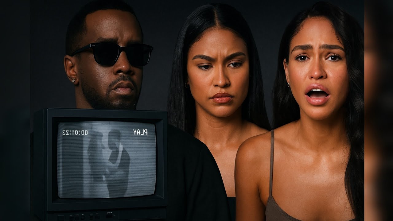 Cassie’s BFF JUST EXPOSED Diddy’s “Freak Off” SECRETS — These Tapes