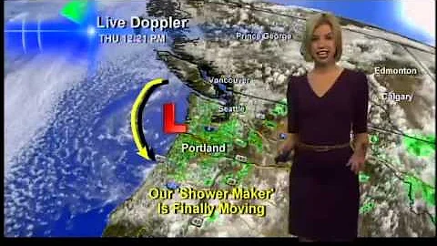 KOIN Forecast, Noon, June 13, 2013
