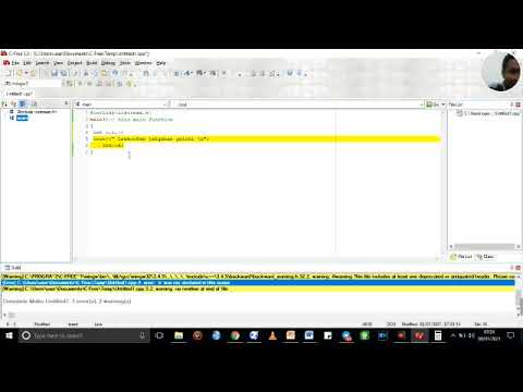 declaration in C++ for beginners - YouTube
