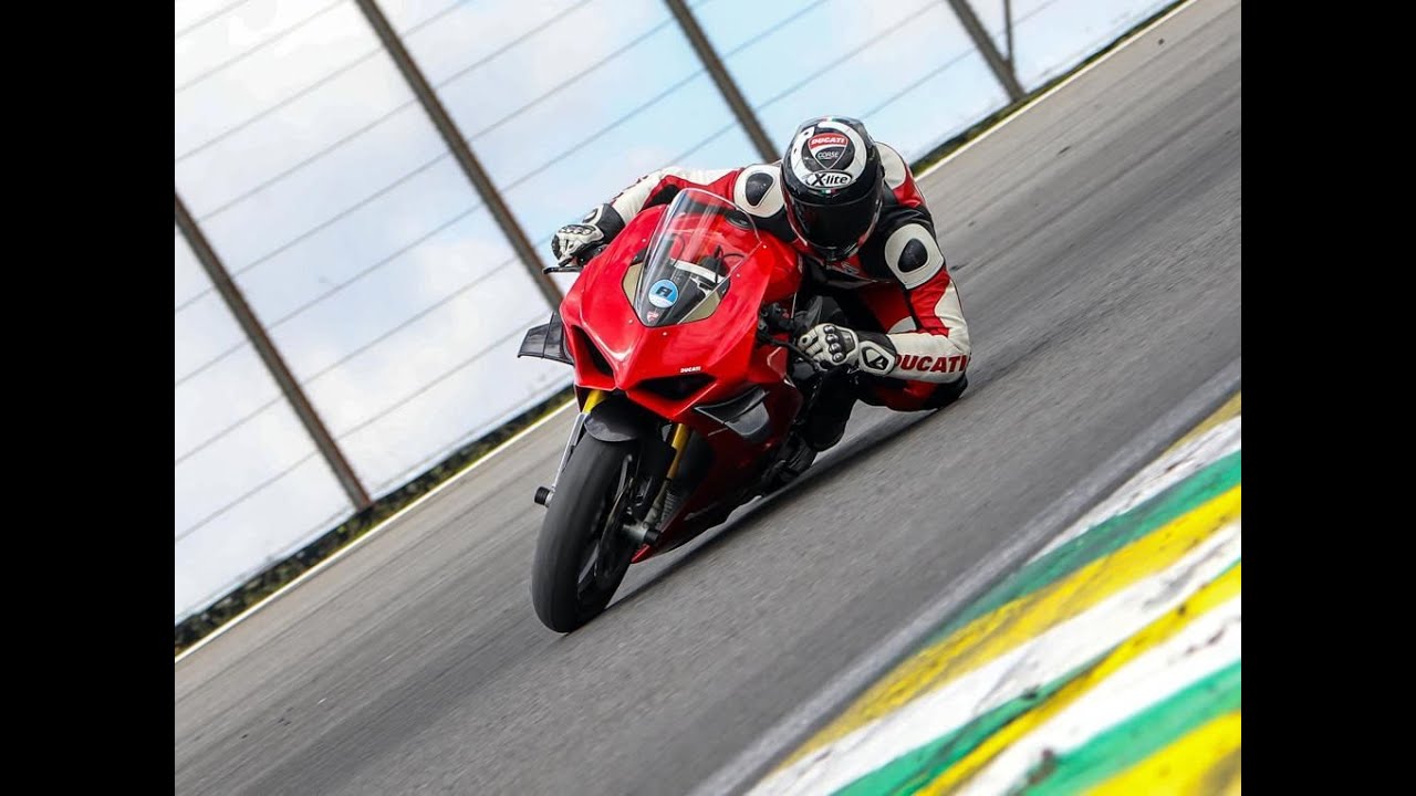 Panigale V4S em Interlagos - Onboard com Carlos Egydio em 13/06/2024