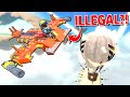 We Used SECRET FIGHTER JET Tech to Hunt Down Enemies (Trailmakers Airborne Co-op)