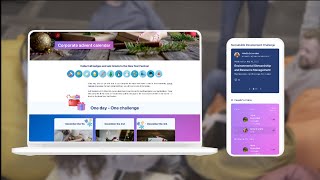Employee Recognition for LumApps