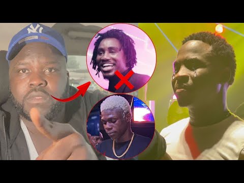 « Wally Seck dou dara matouma sakh…» Boucher menace encore Wally Seck et Ndiap «Dakougne ko dafa…