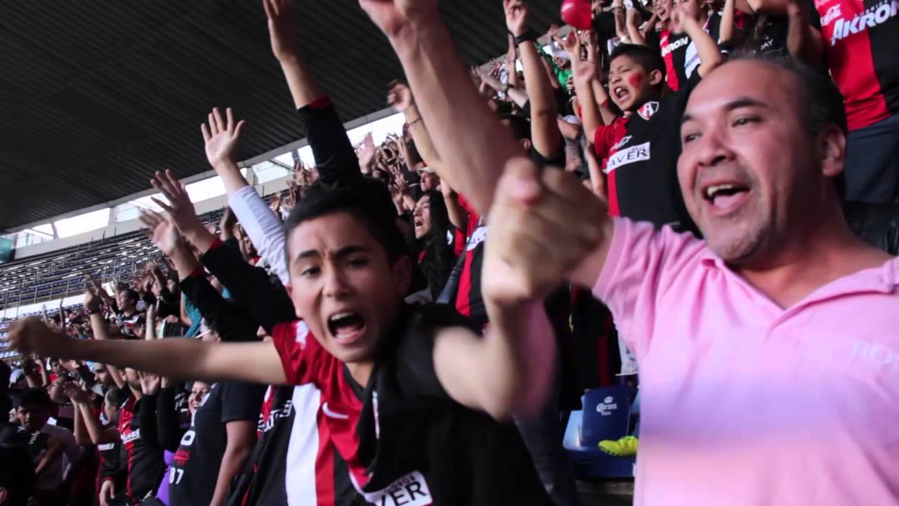 Gol de Maikon Leite, jornada 17, vs América.