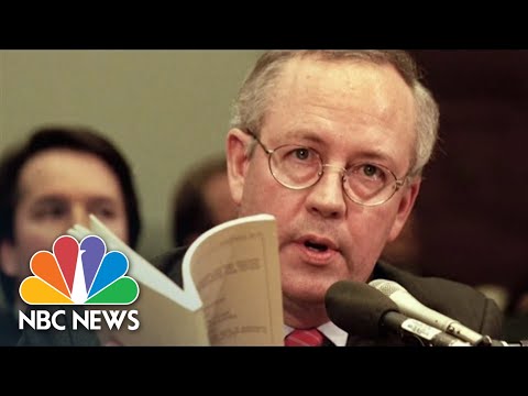 BREAKING: Ken Starr, Lead Clinton Investigator, Dies At 76