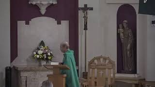 Monday, St. Henry, Mass with Fr. Art Mateo, MSC (07.13.26)