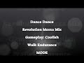 Dance dance revolution morza mix demo