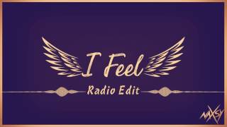 Naxsy - I Feel (Radio Edit) Free Download link