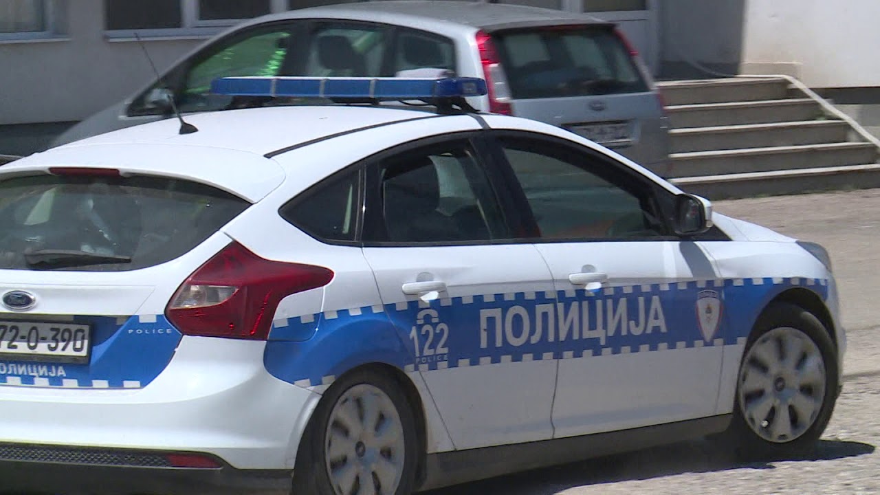 Pljacka banke / Bijeljina (BN TV 2019) HD