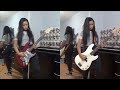 "Victorious" - Panic! At The Disco - Guitar/Bass Cover