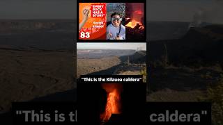 Hear Hawaiian geoscientist Kamalani Poepoe tell the firey tale of Kilauea volcano!