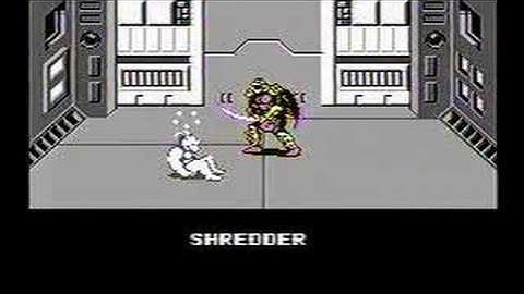 TMNT III: The Manhattan Project - Speedrun, part 5