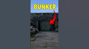 The NEW DayZ Bunker✅