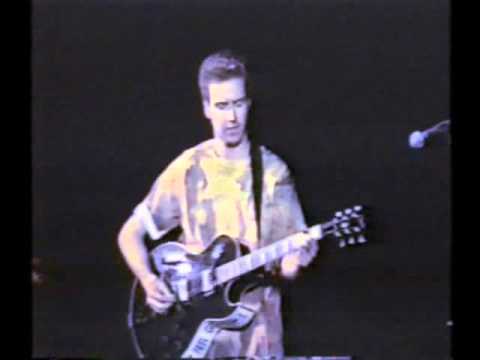 EPIC WIN - Joseph Martens U2 Stage Crash '92