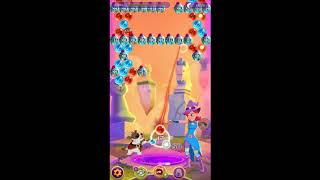 Bubble Witch 3 Saga Level 869 No Boosters