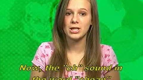 Learn English Pronunciation lesson 43