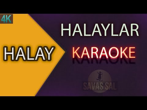 Halay Karaoke Potpori (Delilo Karaoke Halaylar)