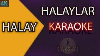 Halay Karaoke Potpori (Delilo Karaoke Halaylar)