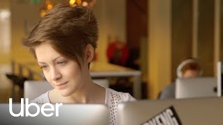 Celebrity Meet Caroline | Uber Engineering | Uber Profile