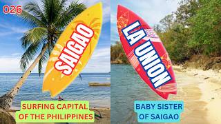 Siargao vs  La Union Which Surfing Destination in the Philippines is Right for You