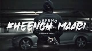 Kheench Maari - Raga x DG Immortals | Prod. by Nitin Randhawa | Def Jam India