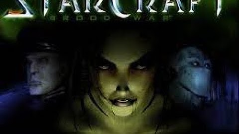 Starcraft Episode 1 : Rebel Yell - 01 Wasteland