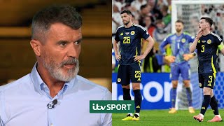 Thumbnail for Roy Keane FUMES after Scotland thrashed by Germany | Euro 2024