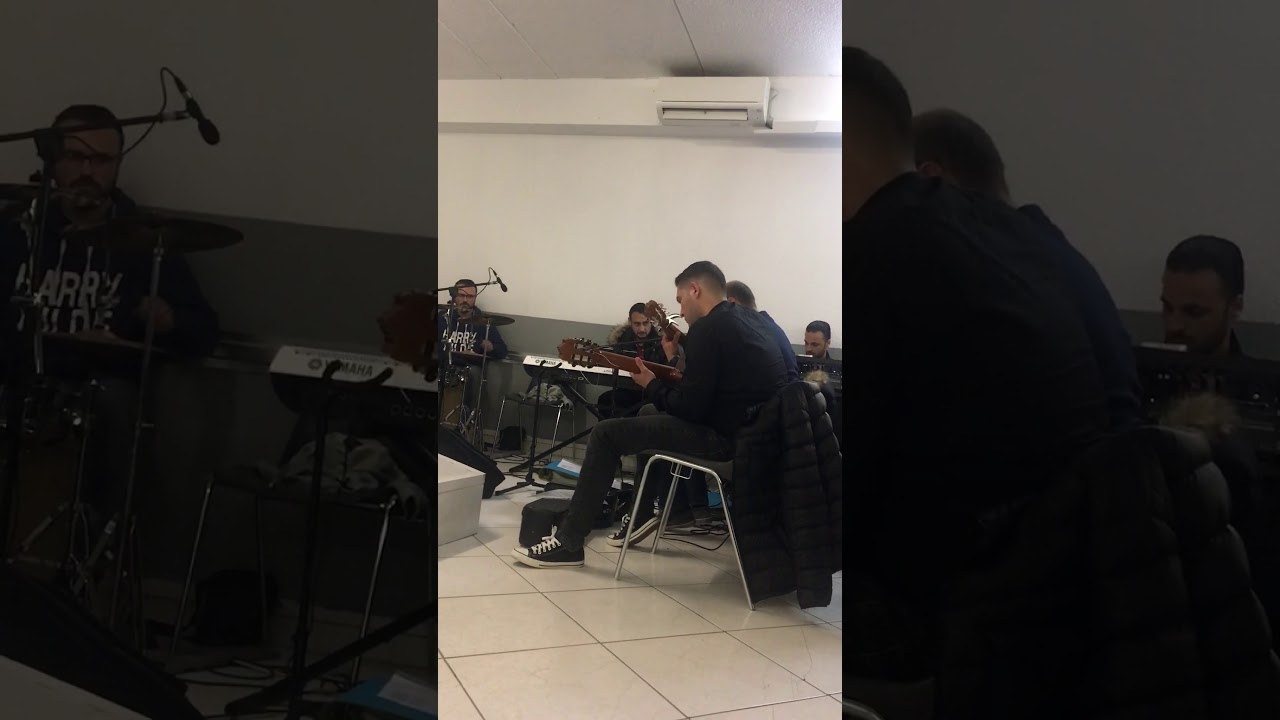 Cantique Paco Sargero - El Lo Sabia