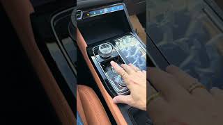 របៀបប្រើប្រាស់ទូទៅFord Territory Titanium X 2026 - ភក្តី
