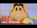 Phantom pilot  alf the animated series  full episode s1 ep1