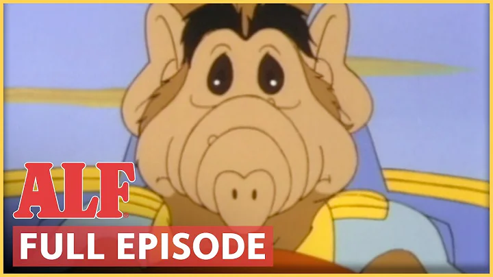 "Phantom Pilot" | ALF: The Animated Series | FULL ...