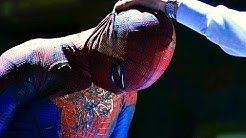 Unmasking Spider-Man (Scene) - The Amazing Spider-Man (2012) Movie CLIP HD