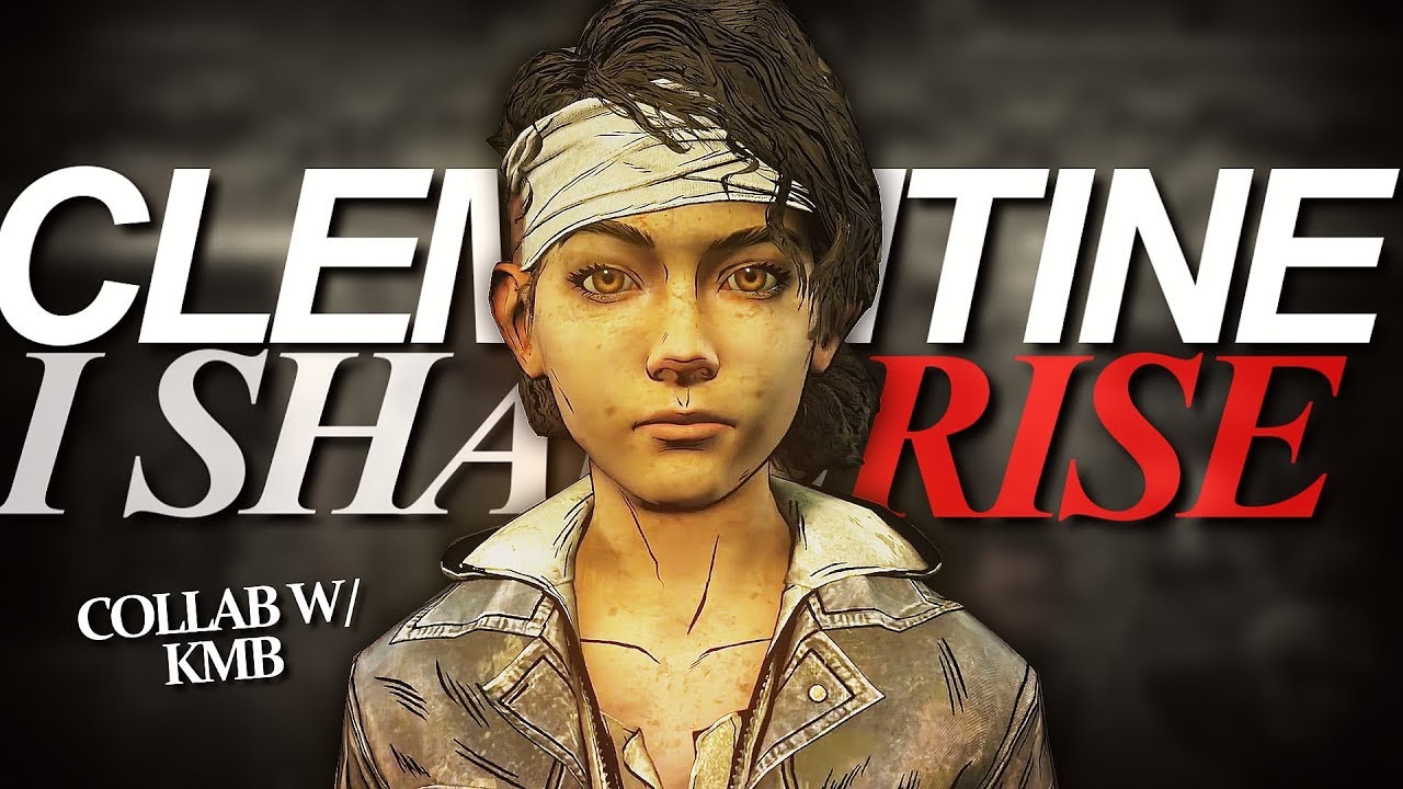 Clementine | I Shall Rise [ Collab W/ KiaraMarBalto ]
